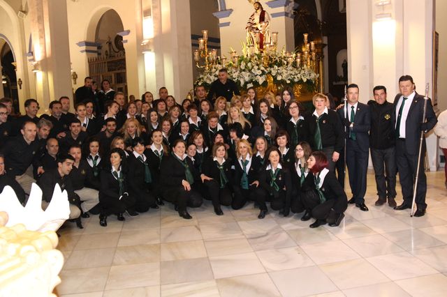 Salutacion a la Virgen de los Dolores 2016 - 140